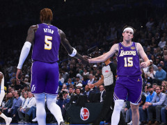 NBA常规赛录像回放完整版-湖人vs雷霆全场回放（11.13）亚历山大爆砍30+9！