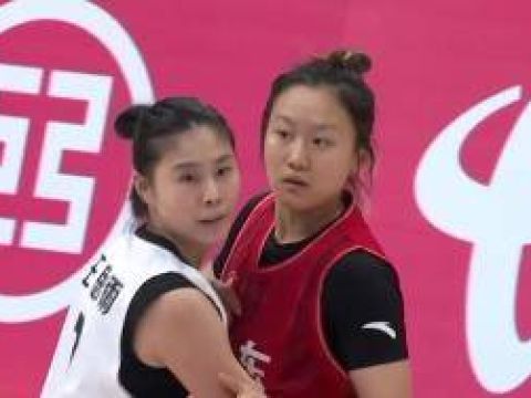 [咪咕]11月13日全运女篮1/4决赛 四川全运女篮  120 - 50  山东全运女篮 全场集锦