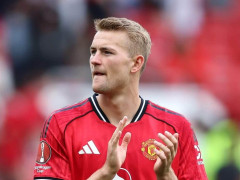 科曼：德里赫特现在冷静多了，我觉得可以把他招进国家队