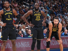 NBA常规赛勇士vs马刺 勇士首发阵容出炉！理查德、穆迪提上首发顶替库明加和波斯特