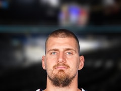 NBA每日得分王：尼古拉·约基奇55分(2025年11月13日)