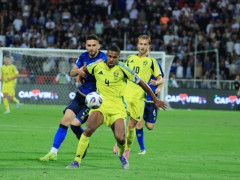 世欧预小组赛：斯洛文尼亚VS科索沃比分预测，科索沃黑马跑出冲击正赛