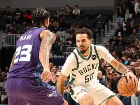 【全场回放】 黄蜂vs雄鹿