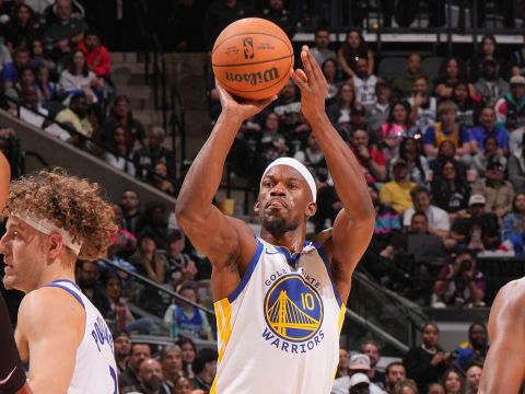 巴特勒vs马刺集锦 拿到28+6+8赢球功臣之一