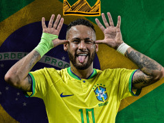 大罗：不管怎么样我都会站在内马尔这一边