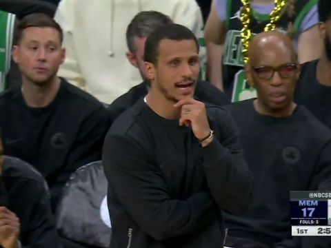 灰熊vs凯尔特人第1节英文原声回放