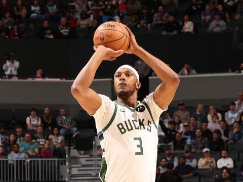 特纳vs黄蜂集锦 攻防一体得到21分仍难以救主