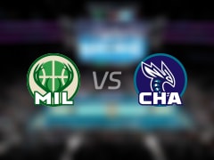 NBA常规赛雄鹿vs黄蜂全场高清中文录像回放(2025年11月13日)