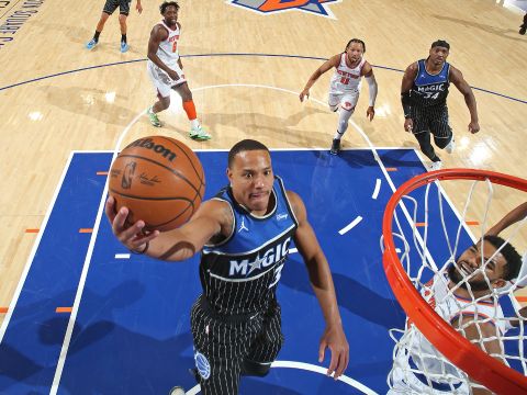 贝恩vs尼克斯集锦 全场22+6+8全面发挥赢球功臣