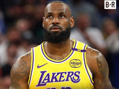 震惊！詹姆斯下放打G联盟！距离复出又进一步