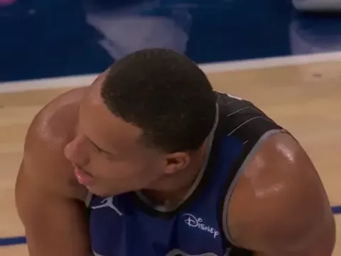 【全场回放】 尼克斯vs魔术 (罗森)