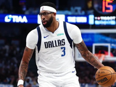 美记：戴维斯剩余的高薪合同和伤病隐患，增加了交易的操作难度