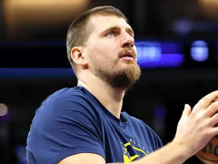 约基奇狂砍55分率掘金战胜快船！生涯首次实现得分50+赢得比赛