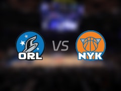 NBA常规赛魔术vs尼克斯全场高清中文录像回放(2025年11月13日)