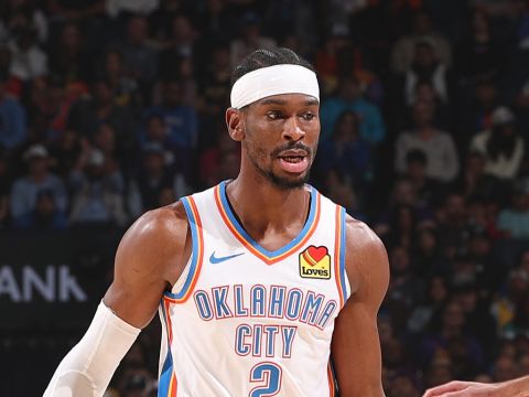 亚历山大vs湖人集锦 三节打卡轻松砍下30分9助攻