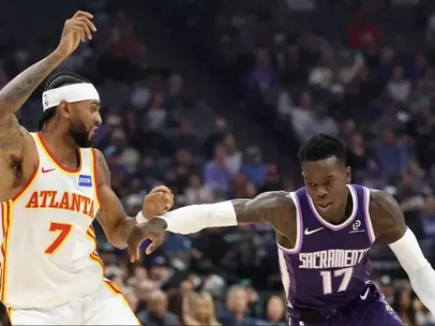 【全场回放】 国王vs老鹰 (英文原声)