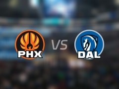 NBA常规赛太阳vs独行侠直播在线(2025年11月13日)