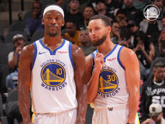 NBA回放全场录像高清：常规赛勇士vs马刺（11月13日）库里狂砍46分创赛季新高