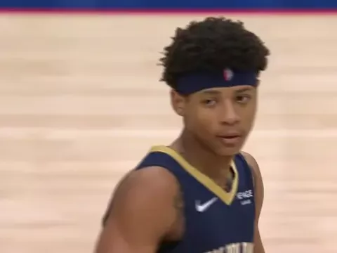 【全场回放】 鹈鹕vs开拓者 (连睿、周鹏)