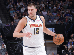 美记：约基奇昨日狂砍55率掘金六连胜，MVP赔率成功超越亚历山大