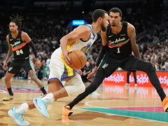 NBA常规赛勇士vs马刺 ESPN预测马刺胜率高达59.7% 勇士胜率仅有40.3%