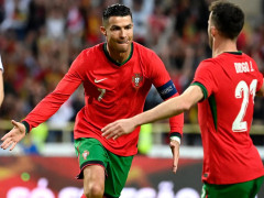 世欧预002：葡萄牙VS亚美尼亚比分预测，C罗停赛无缘主场对阵亚美尼亚