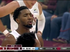 猛龙vs骑士回放录像【2025年11月14日】