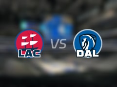 快船vs独行侠伤病名单出炉 谁能取胜？(2025年11月15日)