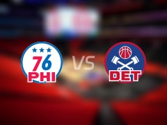 比赛前瞻：76人vs活塞比分预测推荐(2025年11月15日)