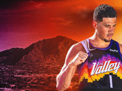 太阳队史传奇！布克太阳生涯出战第686场比赛，升至太阳队史出场数第4位