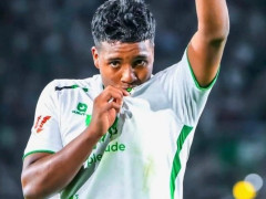 罗体：罗马有意西乙球队前锋阿雷瓦洛，球员在冬窗可能会离队