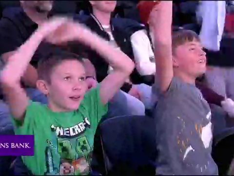 老鹰vs爵士第1节中文解说回放