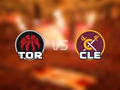 NBA常规赛猛龙vs骑士全场高清中文录像回放(2025年11月14日)