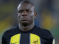 宝刀未老！身价仅500万欧的坎特国家队依然坐稳首发