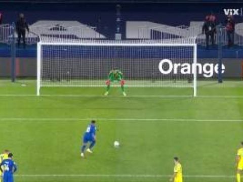 [世预赛全场集锦] 世预赛-姆巴佩双响埃基蒂克奥利塞破门 法国4-0乌克兰