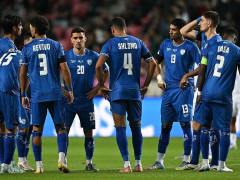 世预欧——以色列VS摩尔多瓦比分推荐 以色列状态低迷，摩尔多瓦客场难取胜