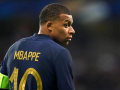 最后两球！姆巴佩距离追平吉鲁的国家队进球数量还差两球