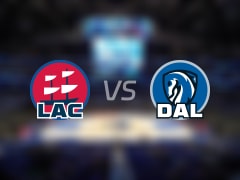 快船vs独行侠大小分预测 数据解析详情一览(2025年11月15日)