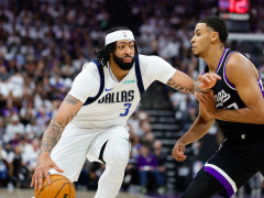 美媒：独行侠将与戴维斯和汤普森的团队展开合作，为他们寻找合适的下家