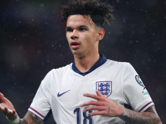 奥赖利：我的目标是参加世界杯，所以我要不断努力