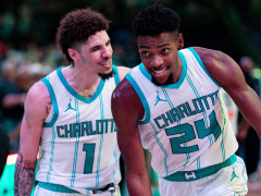 NBA前瞻 夏洛特黄蜂VS密尔沃基雄鹿比分推荐|预测（11月15日）三球和字母哥皆不出战！