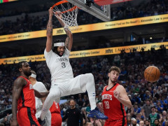 美记：戴维斯的独行侠生涯可能已接近尾声，有传闻称他渴望回到家乡芝加哥打球