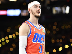 他成“NBA版杰森斯坦森”！当年吹湖人冲锋号 如今靠1招帮雷霆卫冕