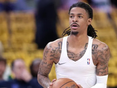 美记：若灰熊球星莫兰特进入交易市场，森林狼将考虑参与争夺