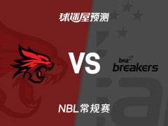 NBL比赛前瞻：珀斯野猫vs新西兰破坏者预测分析(2025年11月15日)