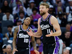 NBA杯小组赛国王vs森林狼 国王伤病报告出炉！小萨博尼斯、蒙克出战成疑