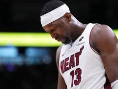 NBA杯小组赛热火vs尼克斯 热火伤病报告出炉！阿德巴约因为脚趾伤势继续缺席