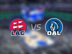 赛事前瞻：快船vs独行侠预测分析(2025年11月15日)