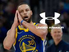 Shams：库里与安德玛结束长期合作，库里的个人品牌将开启独立发展之路