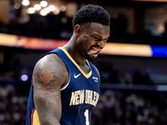 NBA常规赛鹈鹕vs湖人 鹈鹕伤病报告出炉！锡安、普尔、穆雷确认缺席